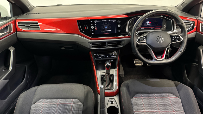 Volkswagen Polo 2.0 TSI GTI 5dr DSG Petrol Hatchback